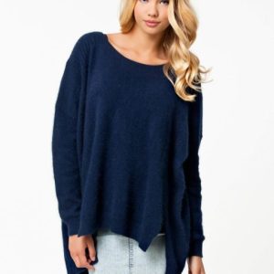 Fluro Big Pullover Designers Remix