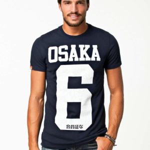 Osaka Entry Tee Superdry 12