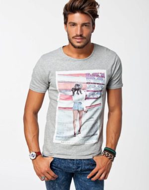 Wicked SS O-Neck Selected Homme