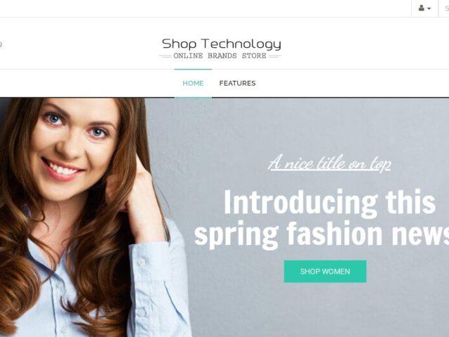 Welcome to Shop Technology