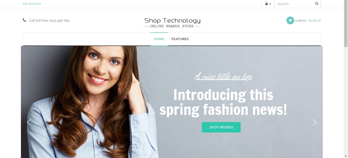 Welcome to Shop Technology